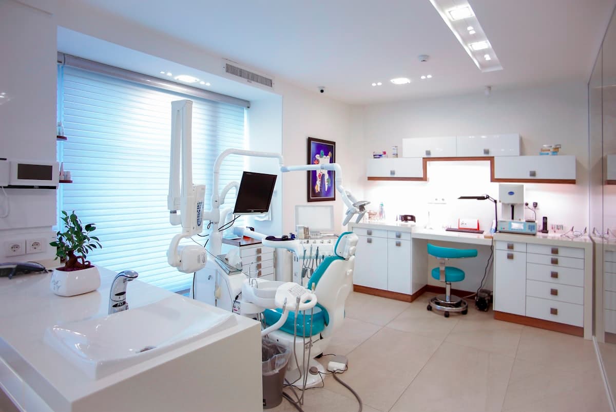 Spațiu clinic modern Dental Elite