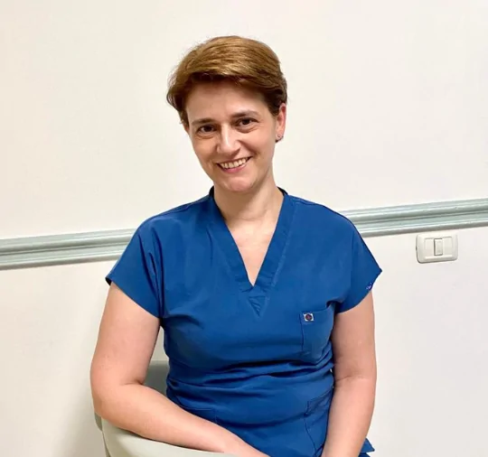 Dr. Alina Iacob
