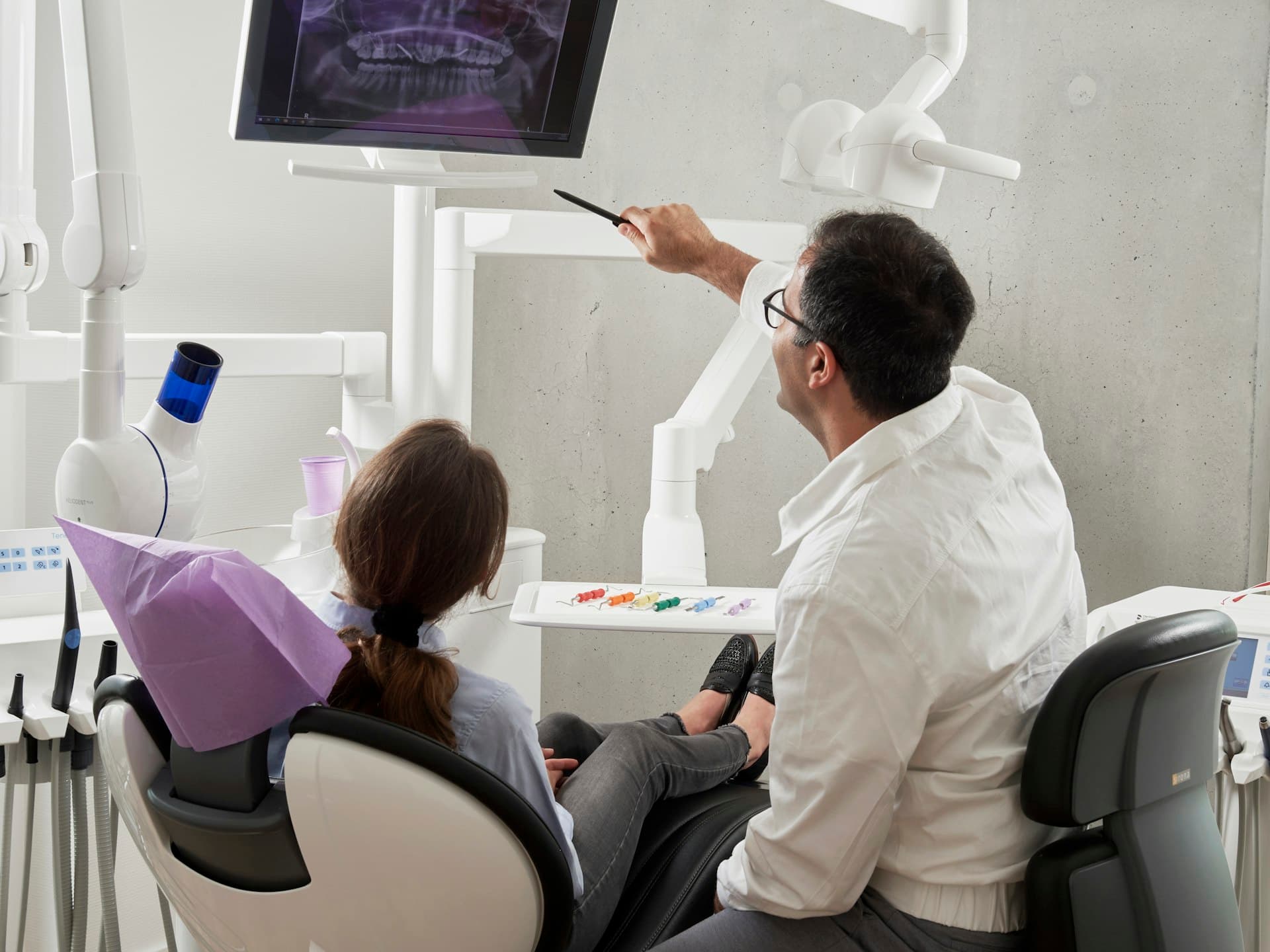 Cabinet stomatologic modern Dental Elite
